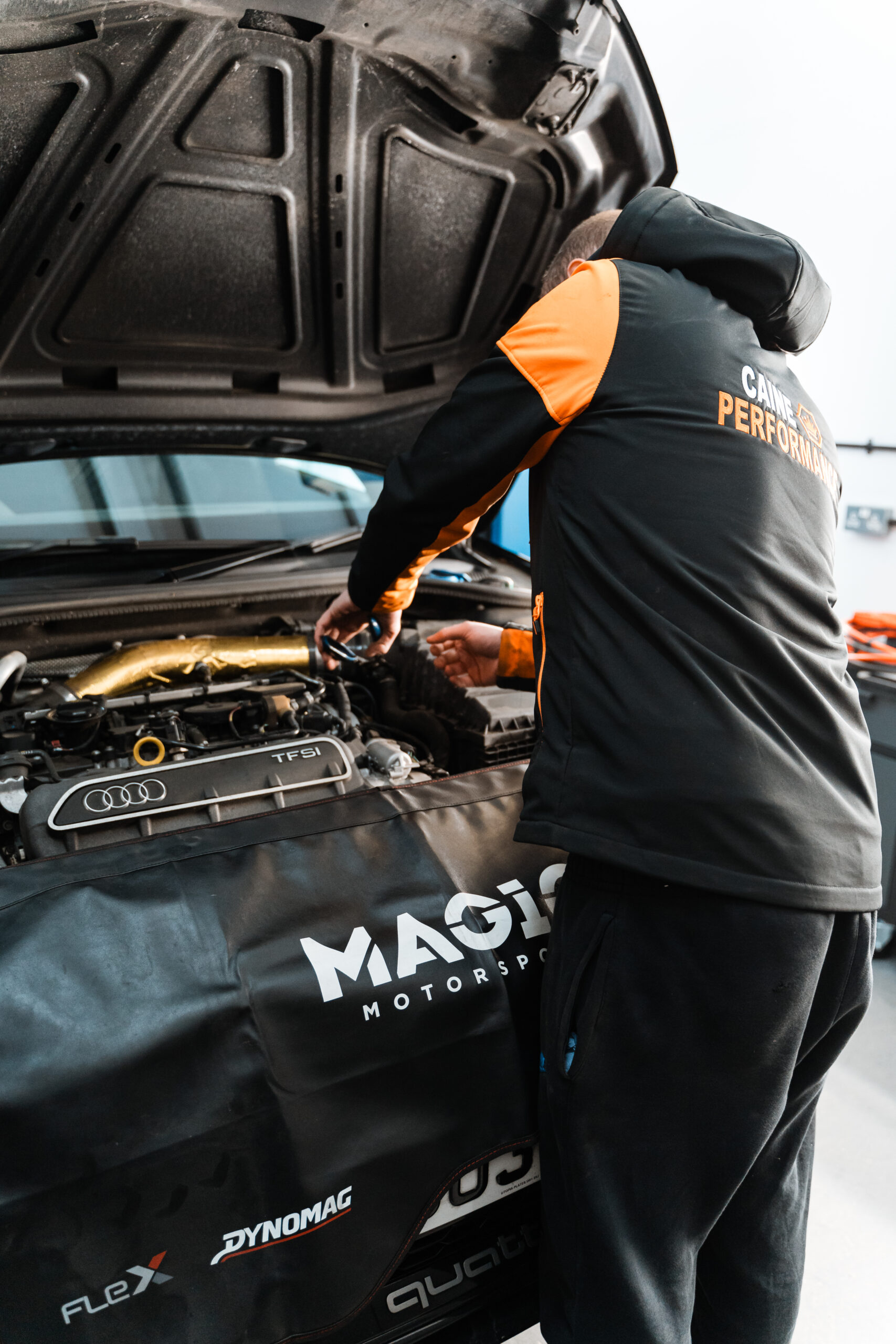 The uk's #1 vehicle TUNING SPECIALIST - Caine Performance
