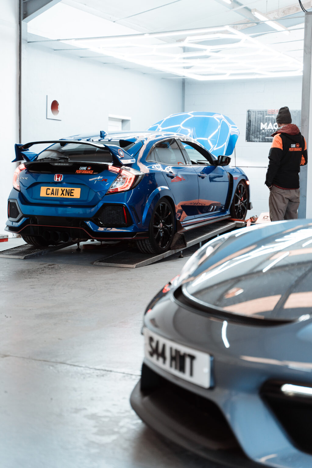 The uk's #1 vehicle TUNING SPECIALIST - Caine Performance